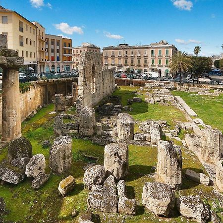 La Casetta Di Apollo Syracuse Exterior photo